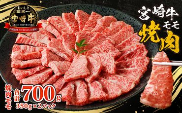 宮崎牛赤身（モモ）焼肉_M332-001