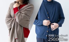 ふるさと納税 服 女 宮城県 加美町 ラウンドネック カーディガン(L.イエロー)女性用サイズ:LL(42) 白田のカシミヤ L.イエロー LL(42) サイズ ラウンドネック カーディガン(L.イエロー)女性用サイズ:LL(42