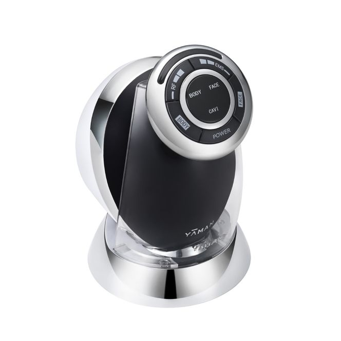 美容器 ボディケア YA-MAN ヤーマン ｜ キャビテーション フェイスケア 超音波 EMS ラジオ波 RF 家庭用 防水 お風呂 エステ プレゼント ギフト キャビスパRFコアPLUS HRF51