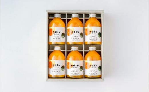 ya̎RLcsz1026D_nalu juice Lc݂W[X250ml×6{(A1026-2)