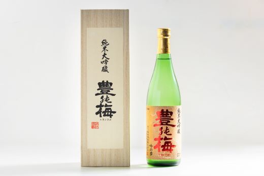 日本酒 土佐素材100% 純米大吟醸 吟の夢 ギフト仕様 720ml×1本 高木酒造 gs-0113