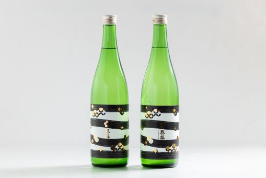 純米吟醸おりがらみ生酒720ml×2本 高木酒造 gs-0109