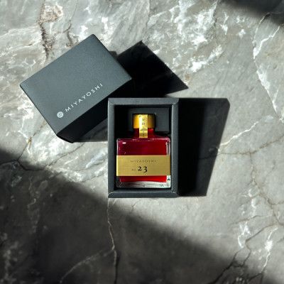 MIYAYOSHI GOLD LABEL No.23　small bottle（A1022-2）