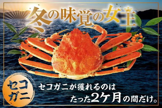 【先行予約】【兵庫県香住産 訳あり茹でセコガニ１ｋｇ 冷凍】令和７年11月より配送予定 カニの本場兵庫県香美町 香住漁港 せこがに かに 蟹 セコ 訳あり国産 刺身 しゃぶしゃぶ 焼きガニ 鍋 カニ鍋
