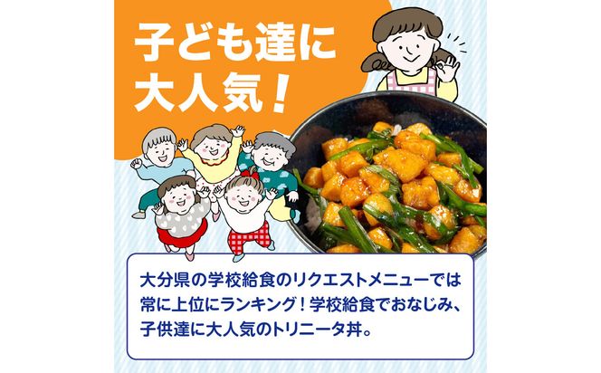 【K03032】トリニータ丼キット （４食用）