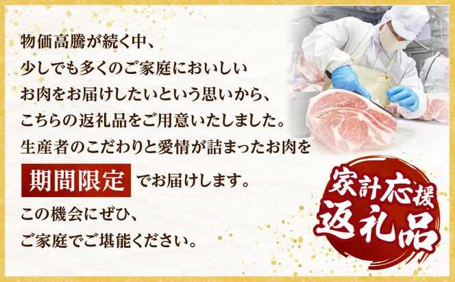 【期間・数量限定】宮崎県産 黒毛和牛 肩ロース・ウデ・モモ 焼肉 各300g 合計900g+合挽きハンバーグ100g×2個_M132-030-B