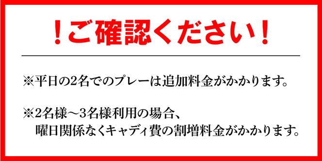 【追加1プレー】KOCHI黒潮カントリークラブ(平日) ※ゴルフ＆宿泊プラン利用者限定 - ゴルフ プレー券 チケット 旅行 休暇 趣味 スポーツ kg-0018