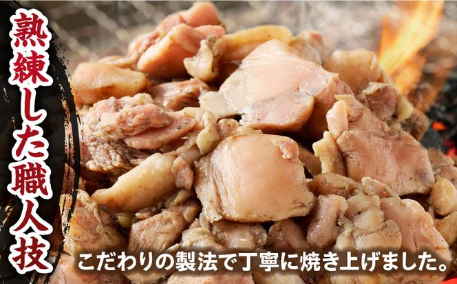 森林鶏もも炭火焼（宮崎県産）_M344-002