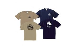 くじらのTシャツ2枚セット (Lサイズ)【hok127】