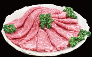 紀和牛すき焼き用赤身500g 【冷凍】/ 牛  肉 牛肉 紀和牛  赤身 すきやき 500g【tnk112-2】