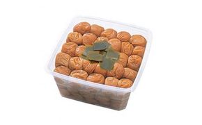 徳用　こんぶ梅１．５ｋｇ【紀の里食品】【kns012A】