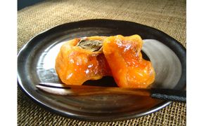 あんぽ柿  6パック / 和歌山県産 たねなし柿 干し柿 完全無添加 干柿 乾し柿 クール冷蔵便紀伊国屋文左衛門本舗【kmtb806A】