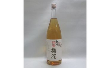 リキュール蜂蜜梅酒　1.8L 【miy117】