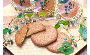 みかんサブレ 24枚入り　高級バターを贅沢に使ったサクサク食感のお菓子！ サブレ クッキー 詰め合わせ 菓子 お菓子 ギフト【fks100A】