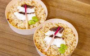 1036.黒潮鯛飯〈天然活真鯛使用〉四膳詰合わせ(A1036-1)