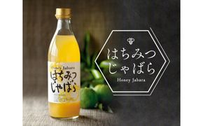 はちみつじゃばら 500ml×2本 【njb261】