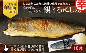 にしんがこんなに美味い魚だったなんて・・・食わずに死ねるか「銀とろにしん」_Y004-0031