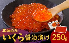 鮭いくら醤油漬け　250ｇ_Y006-0009