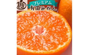 鹿蔵の 有田 みかん プレミアム (完熟) 1kg+250g（傷み補償分） / 温州みかん 有田みかん 甘い 高級 厳選 和歌山 柑橘 ※2026年11月中旬〜2027年1月下旬に順次発送 ※北海道・沖縄・離島への配送不可 【ikd004-prem-1B】