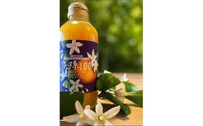 糸孫農園の100％みかんジュース「糸孫100」180ml 8本ギフトセット（A1044-1）