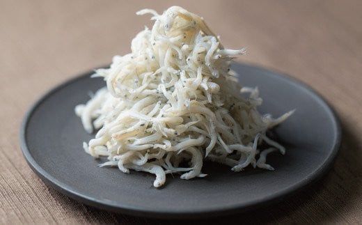 茹でたて釜揚げしらす　1kg(250g×4パック)【冷凍】/無添加なしらす 無着色のしらす しらす シラス 釜揚げのしらす 小分けできるしらす 冷凍のしらす 【mar103】