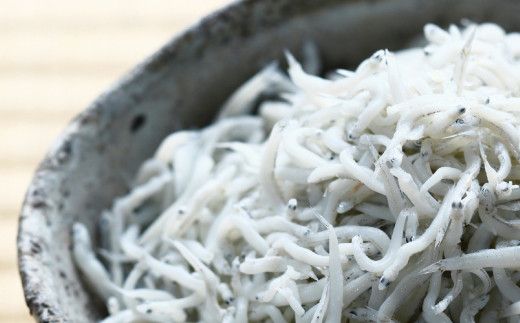 釜揚げしらすとしらすポン酢セット【mef003-1A】