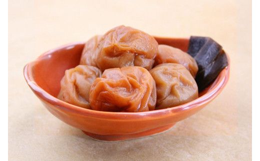 最高級紀州南高梅・大粒こんぶ風味梅干し 1.4kg【ご家庭用】【inm400B】
