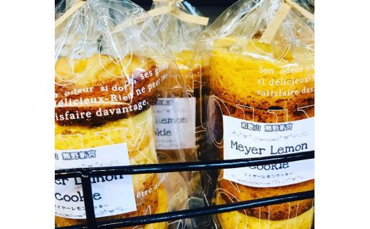 マイヤーレモンクッキー＆ドライフルーツセット【南紀名産】【wgz002】