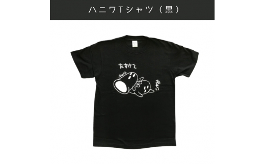 総社ぐるぐる古墳部オリジナルＴシャツ　4枚セット030-004