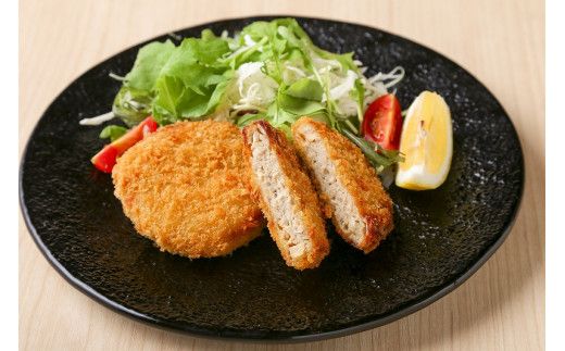 近大マグロメンチカツ 12個 (冷凍)【akd013】