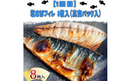 【全3回】魚鶴厳選！人気のお魚集合定期便（さば・銀鮭・うなぎ）【tkb307】