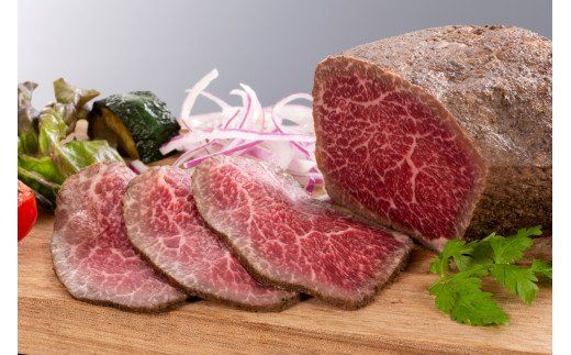 特選黒毛和牛 熊野牛 お惣菜セット（ローストビーフ×1、ハンバーグ×3、牛丼の具×3）　加工品バラエティセットミニ 【mtf105】 