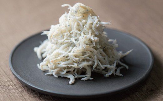 【セット】釜揚げしらす(200g×2) と 天日干しちりめん(200g×2)【冷蔵】無添加・無着色【mar105】