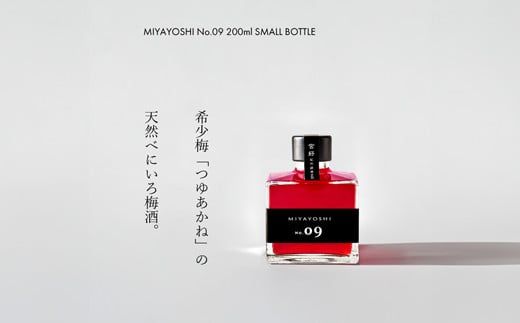 ya̎RLcsz967.MIYAYOSHI No.09 SMALL BOTTLEiA967-1j