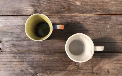 熊野色マグカップセット【hok130】