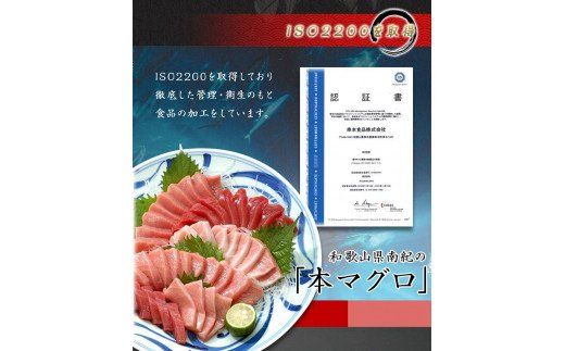  本マグロ （養殖）トロ＆赤身セット 1350g【１ヶ月以内に順次発送】 / 本マグロ 冷凍 まぐろ マグロ 鮪 中トロ 赤身【nks111B】