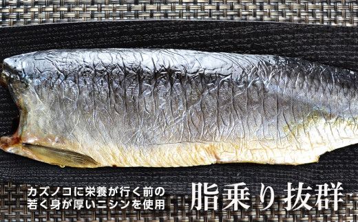 にしんがこんなに美味い魚だったなんて・・・食わずに死ねるか「銀とろにしん」_Y004-0031