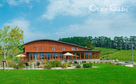 【OcciGabi Winery】ドルンフェルダー 【余市のワイン】 余市 北海道 赤ワイン ドルンフェンダーワイン 人気ワイン おすすめワイン 余市のワイン 北海道のワイン 日本のワイン 国産ワイン