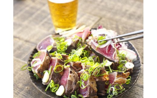 ＼訳あり／ 藁焼き かつおのたたき 3kg (藻塩付き) / 増量 訳アリ 鰹 カツオタタキ  丼 刺身 【２ヶ月以内に順次発送】【nks107A】