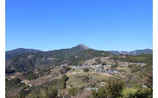 集落活動センター「山笑ふ横畠」宿泊券