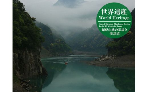 世界遺産巡り 熊野川 川舟下り乗船券（子ども1名分）【kbn002A】