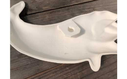 くじらの壁掛けセットC【hok111】