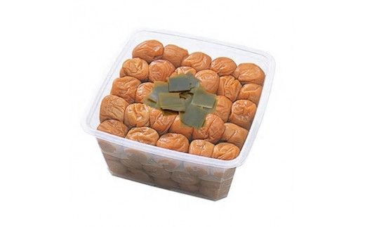 徳用　こんぶ梅１．５ｋｇ【紀の里食品】【kns012A】