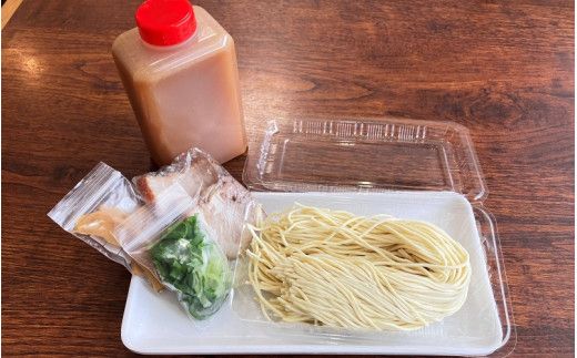 中華そば速水の中華そば本格和歌山ラーメン 4食セット【hym001】