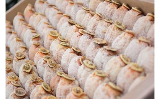 【2026年3月お届け】 御菓子所 川上屋 柿の美きんとん 10個入り F4N-1903