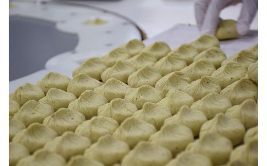 【12月お届け】 御菓子所 川上屋 栗きんとん （秋季限定）20個入り F4N-1703