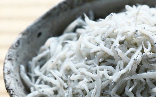 特選　釜揚げしらす400ｇ【mef002-1A】