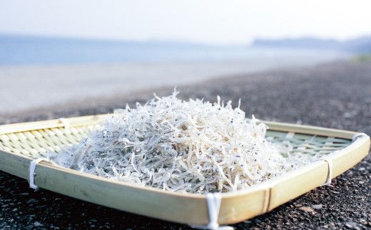しらすとちりめんのセット 世界遺産セットA（釜揚げしらす400g 上乾ちりめん300g ちりめん佃煮400g） / しらす シラス 釜揚げ ちりめん 佃煮 上乾 セット【ojs008A】 