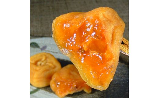 あんぽ柿  6パック / 和歌山県産 たねなし柿 干し柿 完全無添加 干柿 乾し柿 クール冷蔵便紀伊国屋文左衛門本舗【kmtb806A】