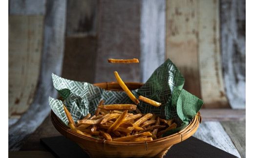 食べだしたら止まらない！おいしい芋けんぴセット（ミニ）